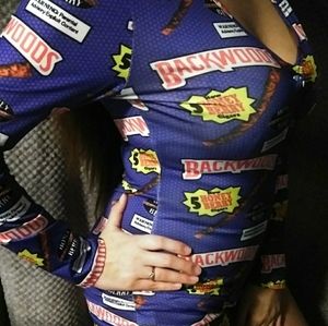 Cute soft and comfortable Pajama one piece